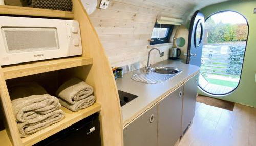 Highland Gateway Glamping - Foto 2