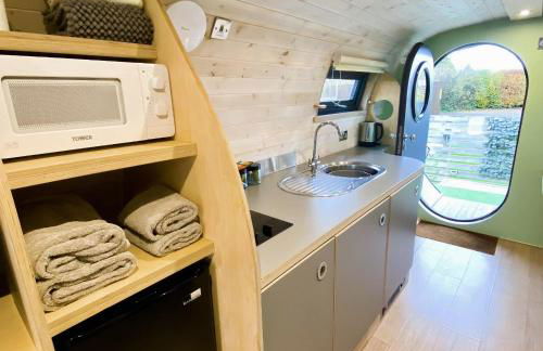 Highland Gateway Glamping - Foto 2
