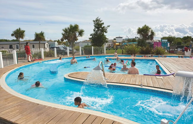 Immaculate 3 Bedroom Caravan in Presthaven - Foto 25