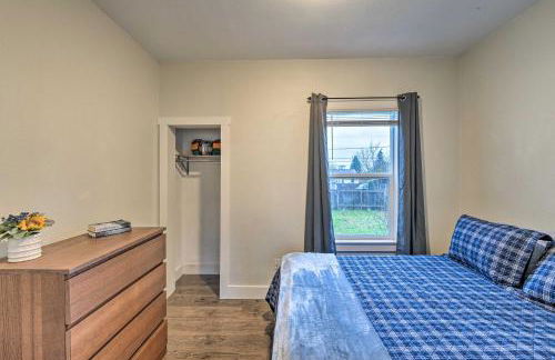 Port Angeles Retreat - 1 Mi to Downtown! - Foto 18