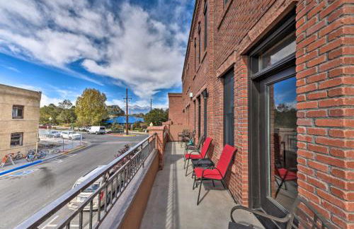 0660 Dtwn Salida Condo with Balcony - Foto 31