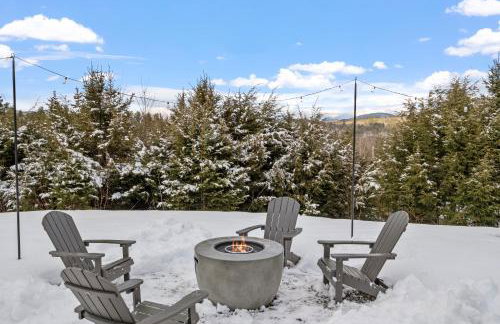 Ridgeview - 70 acre White Mountain estate with views - Foto 75