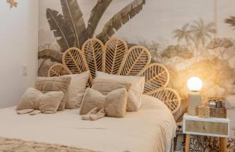 Le Chêne Doré Appartement cosy Jacuzzi Privé accès à pieds centre touristique - Foto 17