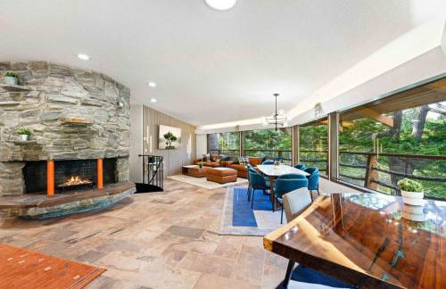 Octagon House - Foto 12