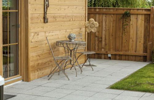 Bayern Chalets bei Salzburg und Berchtesgaden mit Whirlpool und Sauna - Foto 51