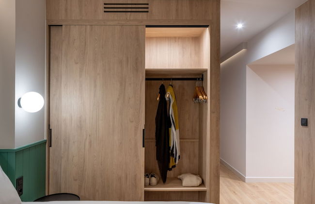 Apartamentos Líbere Bilbao Museo - Foto 16