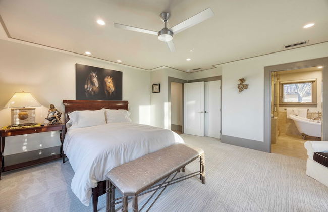 Private Pool, Firepit & Wine Room Near Top Paso Wineries Devi Ranch - Foto 2