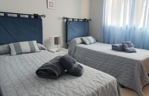 Apartamento en Sueños de Denia III muy cerca de la playa y del pueblo - Foto 11