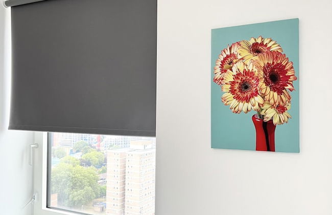 Modern, New, Amazing 2 Bed Flat in East London - Foto 23