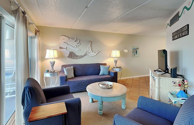 Jacksonville Beachdrifter by Distinctive Beach Rentals - Foto 29