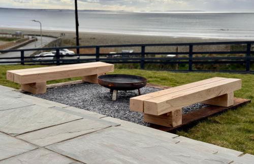 Swn Y Don - Modern Luxury Steps from Newgale Beach Bliss for up to 10 People - Foto 28