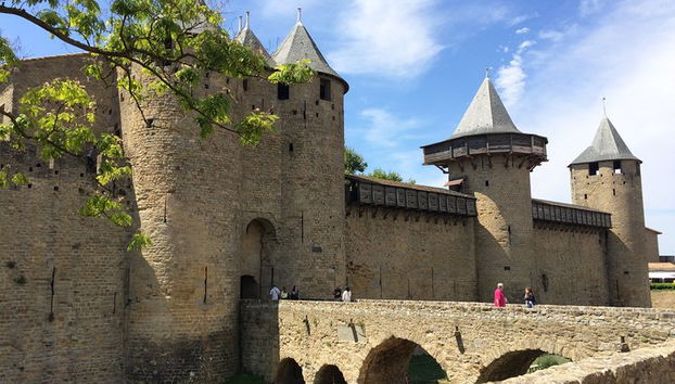Cité de Carcassonne