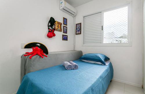 Apartamento do Marujo - Próximo da UFSC e Beira-Mar - Photo 25