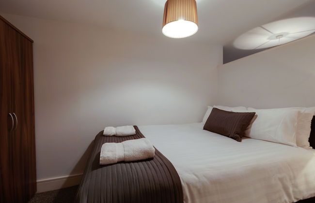 Base Serviced Apartments - Cumberland Apartments - Foto 14