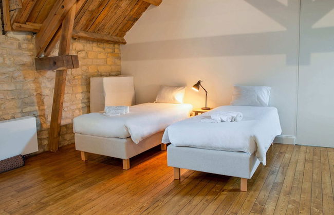 Beautiful Villa With Sauna in Chiny - Foto 16