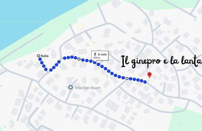 Il ginepro e la lantana - Foto 23