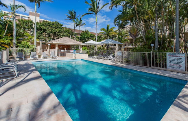 Miami Beachside Holiday Apartments - Photo 31