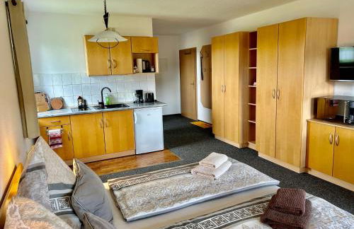 Pumphuts Scheune Ferienwohnungen Nr 1 - 4 beim Freizeitpark Plohn - Foto 32