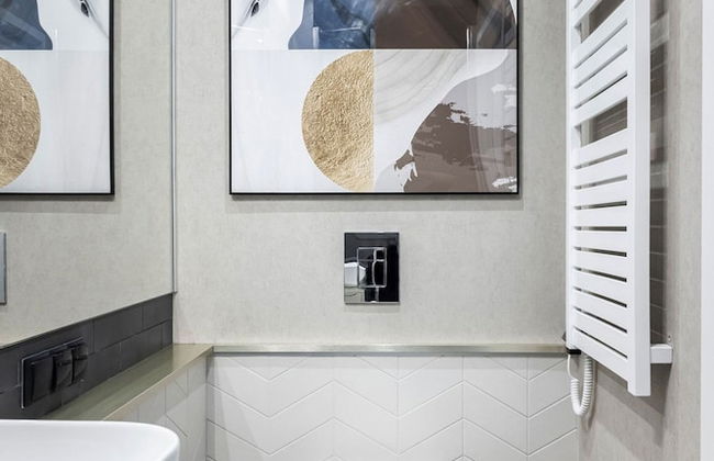 Boutique Residence Gdańsk - Photo 29