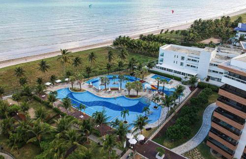 Apartamento a beira-mar com piscina - Foto 3