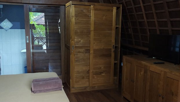 Puri Rasa Ubud - Foto 3, Habitación