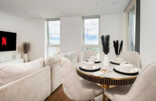 Cosy 1 Bedroom Apartment Close To Excel Sleeps 4! - Foto 7