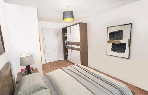 Waterfront- London Greenwich o2 Arena 2 Bed Flat - Foto 16