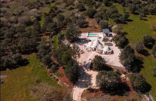 Siede la Terra - Trullo con piscina - Foto 1