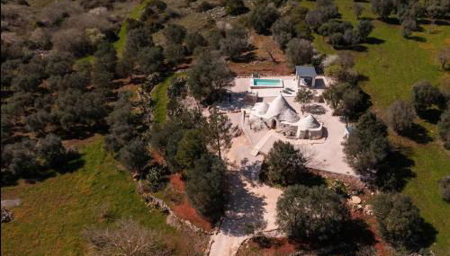 Siede la Terra - Trullo con piscina - Foto 1