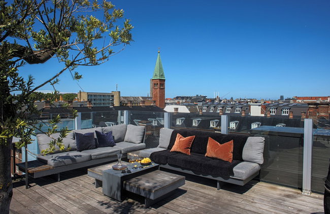 Central Penthouse With Private Rooftop Terrace - Foto 14