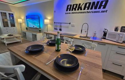 ARKANA, appartement avec 2 places de parking - Foto 19