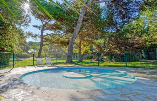 LA BADINE Accés direct à la plage clim balnéo piscine - Foto 24