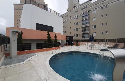 Lindo Flat no Edifício Cosmopolitan, com GARAGEM e PISCINA - Foto 20