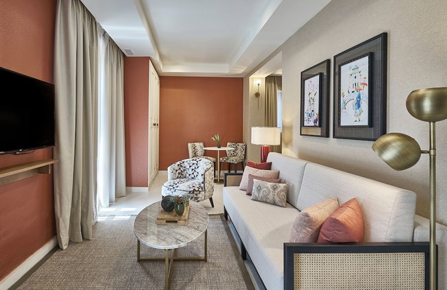 Hotel Vincci Molviedro Suites Apartments - Foto 83