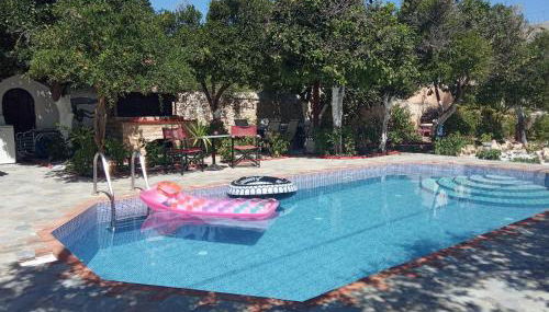 Εlegant Villa Liakos - Foto 4, Garden