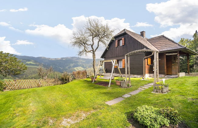 Chalet in Kalchberg Near Klippitztorl Ski - Foto 23