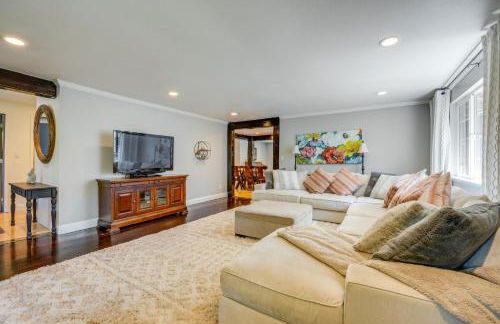 Hot Tub and Sauna Home 8 Mi to Downtown Tacoma! - Foto 7