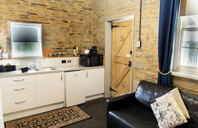 Reillys Wines Heritage Cottages - Foto 12