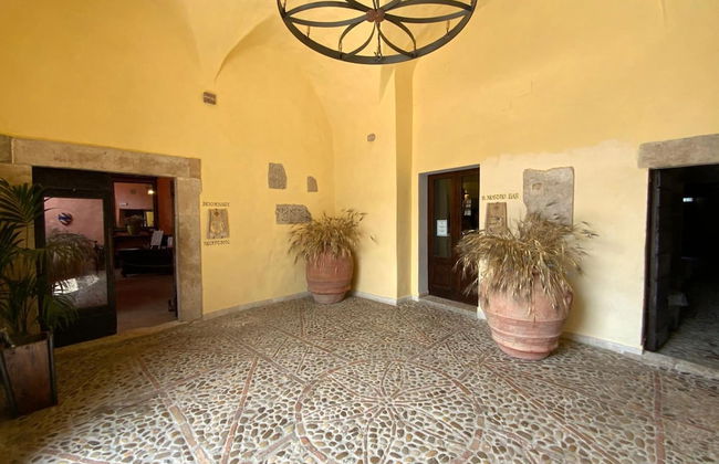 Castello di Titignano - Foto 51