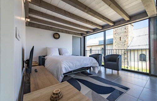 Bright Duplex in Albiez-Montrond - 2 Bedrooms Close to the Slopes - Foto 42