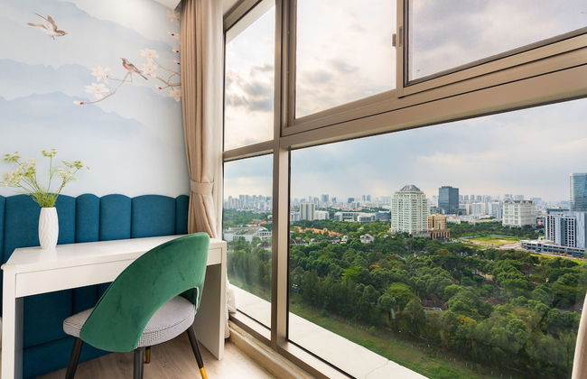 Convinia Luxury The Peak Midtown - Foto 18