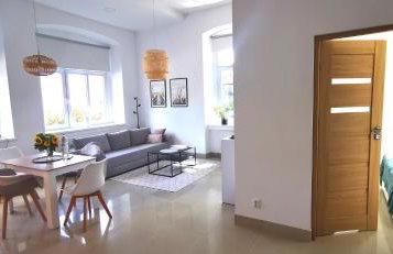 Luksusowy apartament na parterze w okolicy jeziora i Gór Sowich - Foto 28