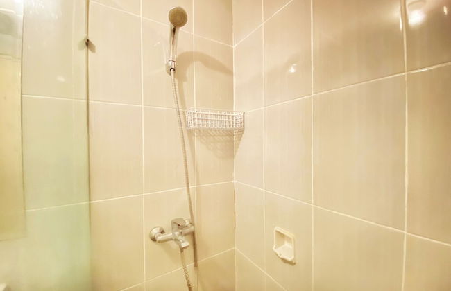 Relaxing 1Br At Apartment At Newton Residence Bandung - Foto 18