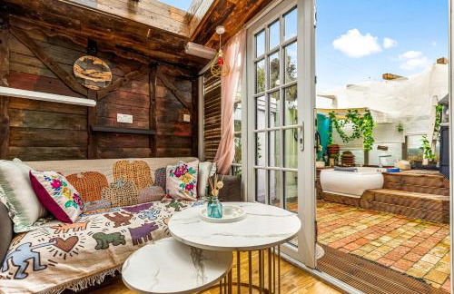 Guest suite with hot tub and sauna - Foto 14