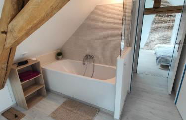 L'OASIS - Maison rénovée à 10 min de Beauval - Foto 16