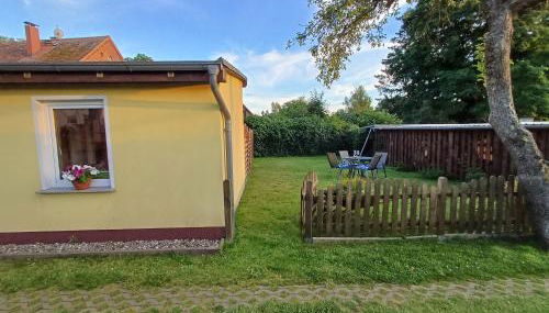 Ferienbungalow Jahnke auf Usedom mit Wlan - Foto 2, Garden