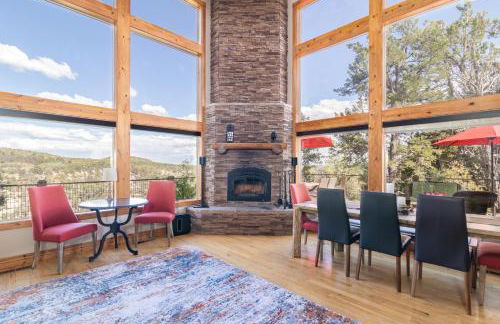 Rustic Pine- Secluded Mountain Retreat Near Zion National Park - Foto 1