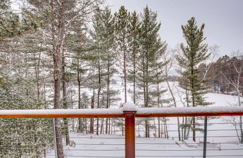 Lakefront Gem with Dock and Views in Lac Du Flambeau - Photo 24