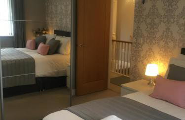 Villa Belle Three bedrooms Basildon - Foto 39