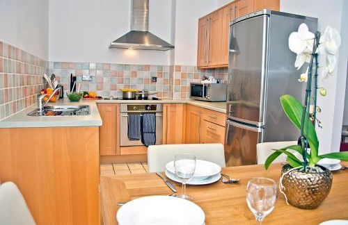 Base Serviced Apartments - Duke Street - Foto 18
